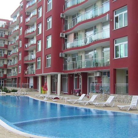 Global Ville Apartcomplex Sunny Beach Exterior foto