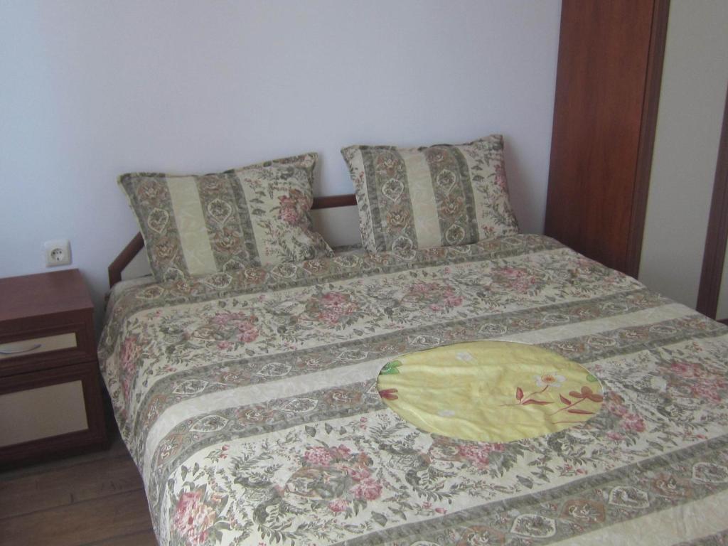 Global Ville Apartcomplex Sunny Beach Exterior foto