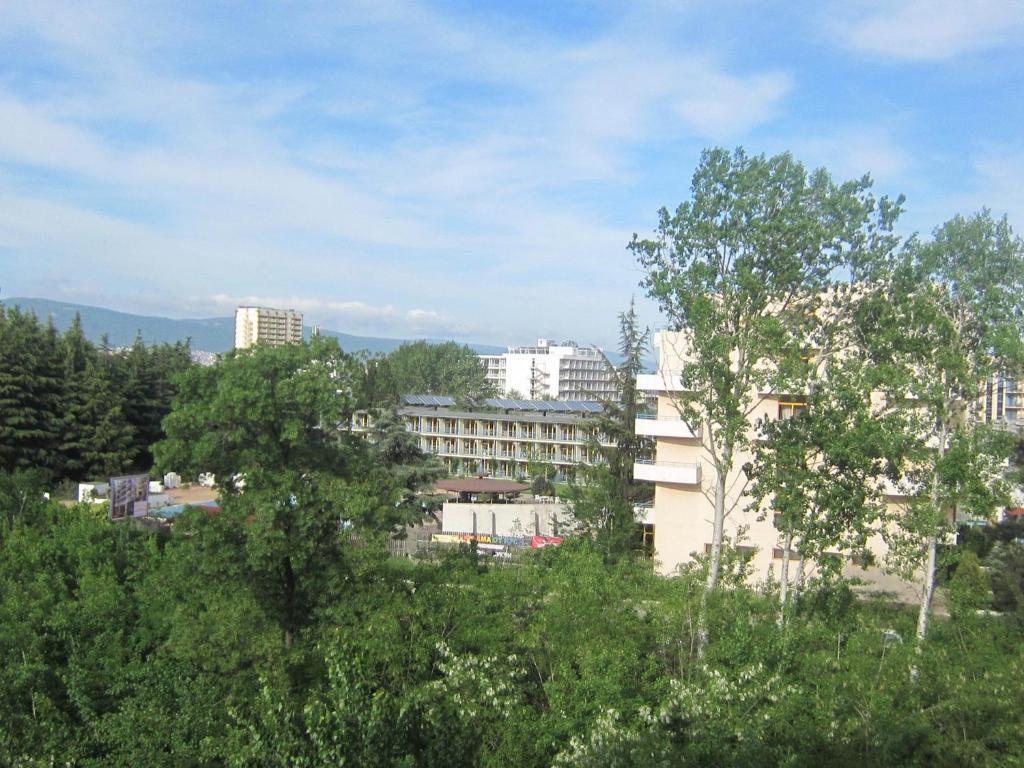 Global Ville Apartcomplex Sunny Beach Exterior foto